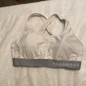 Under Armour sports bra